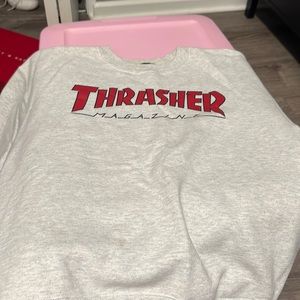 Thrasher Crew Neck